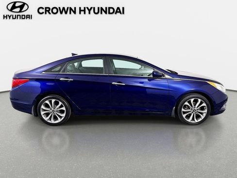 Used 2013 Hyundai Sonata SE FWD image 4