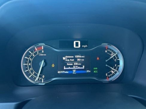 Used 2023 Honda Ridgeline Black Edition image 11