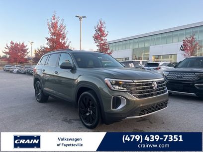 New 2026 Volkswagen Atlas SE