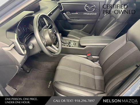 Used 2025 MAZDA CX-50 AWD 2.5 S w/ Premium Package image 17