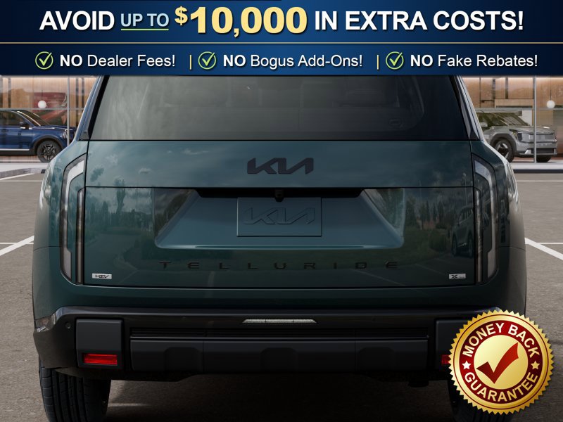 New 2027 Kia Telluride X-Line SX Prestige AWD/4WD image 18