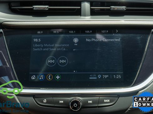 Used 2023 Buick Encore GX Preferred w/ Cold Weather Comfort Package AWD/4WD image 16