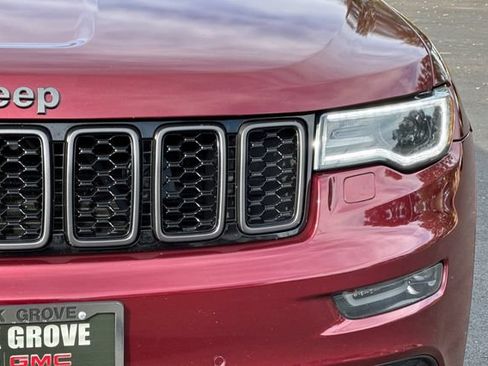 Used 2018 Jeep Grand Cherokee High Altitude AWD/4WD image 52