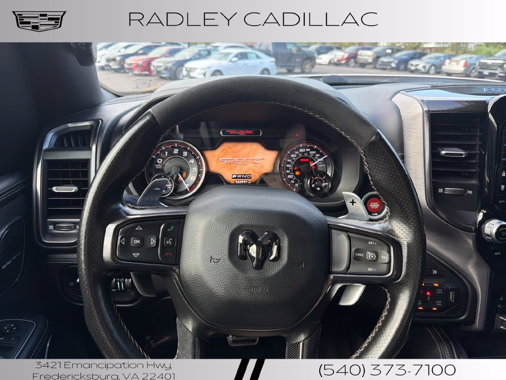 Used 2022 RAM 1500 TRX w/ TRX Level 2 Equipment Group AWD/4WD image 5