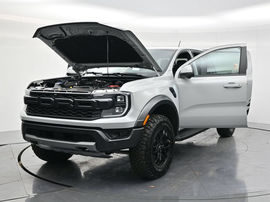 New 2026 Ford Ranger Raptor AWD/4WD image 56