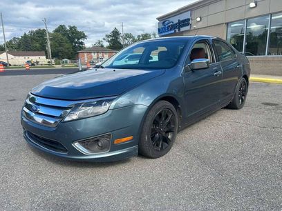 Used 2012 Ford Fusion SEL