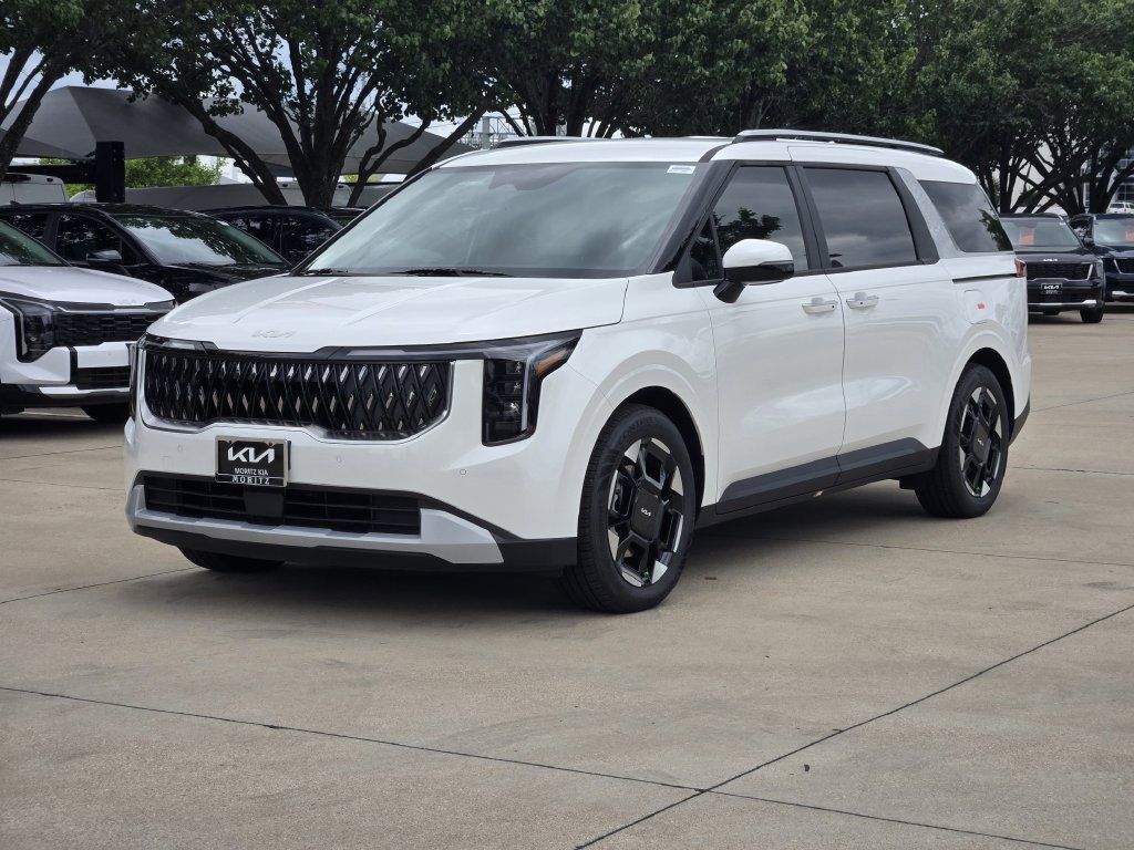 New 2026 Kia Carnival EX FWD image 2