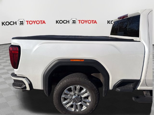 Used 2022 GMC Sierra 2500 Denali w/ Denali Ultimate Package AWD/4WD image 19