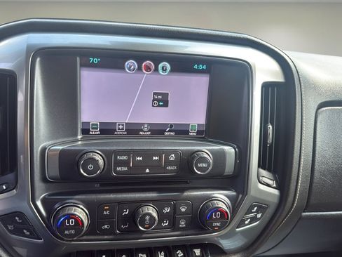 Used 2015 Chevrolet Silverado 2500 LTZ w/ Duramax Plus Package AWD/4WD image 11
