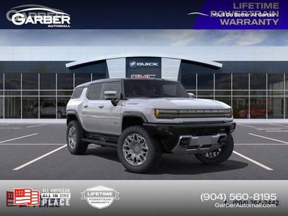 New 2025 GMC Hummer EV 3X