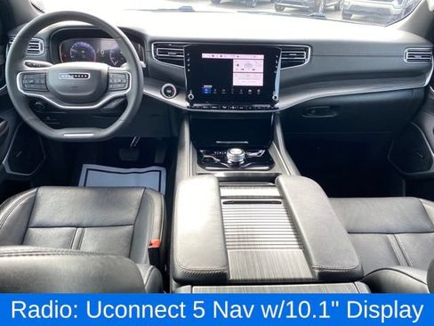 Used 2024 Jeep Wagoneer Series II AWD/4WD image 5