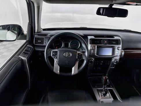 Used 2016 Toyota 4Runner Limited AWD/4WD image 24