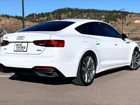 Used 2025 Audi A5 2.0T Premium Plus image 5