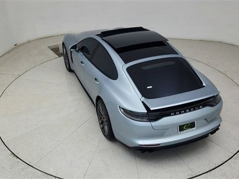 Used 2023 Porsche Panamera Platinum Edition image 80