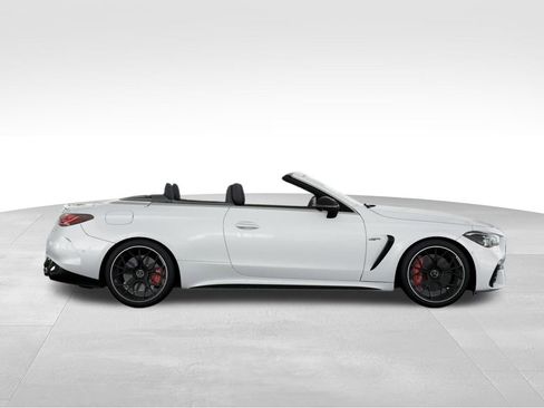 New 2026 Mercedes-Benz CLE 53 AMG 4MATIC Cabriolet image 2