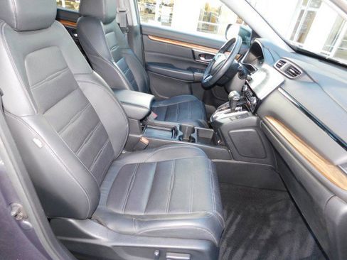 Used 2021 Honda CR-V EX-L image 22