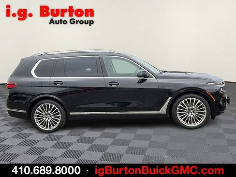 Used 2023 BMW X7 xDrive40i w/ Executive Package AWD/4WD image 7