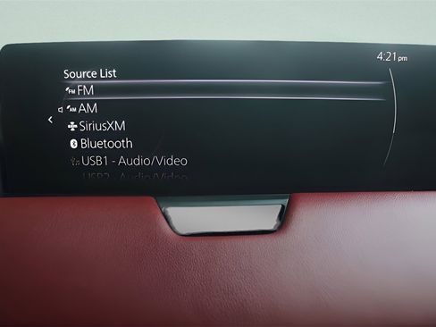 New 2025 MAZDA CX-70 3.3 Turbo w/ Premium Plus Pkg image 18