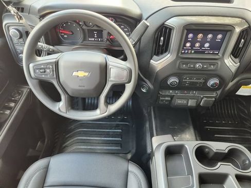 New 2026 Chevrolet Silverado 3500 W/T w/ WT Convenience Package AWD/4WD image 26