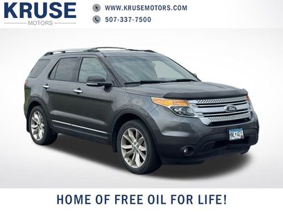 Used 2015 Ford Explorer XLT w/ Equipment Group 202A