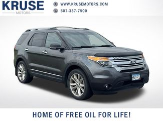 Used 2015 Ford Explorer XLT w/ Equipment Group 202A AWD/4WD 360° Tour