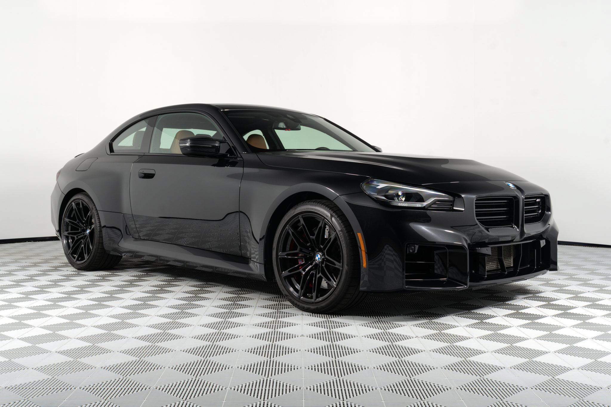 Used 2024 BMW M2 RWD image 1