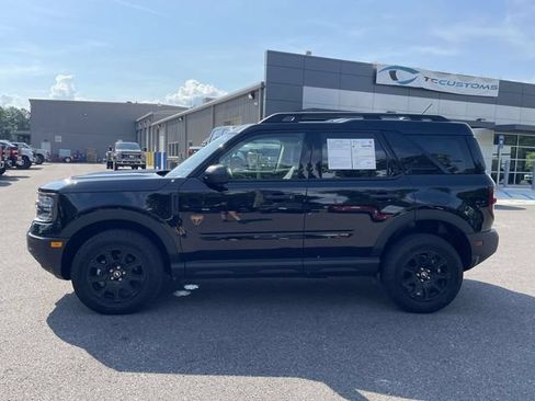 Certified 2025 Ford Bronco Sport Badlands AWD/4WD image 28