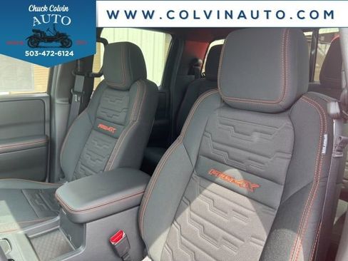 New 2025 Nissan Frontier PRO-4X image 15