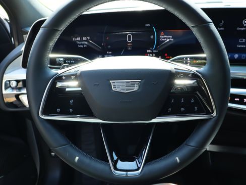 Used 2024 Cadillac Lyriq Luxury RWD image 27