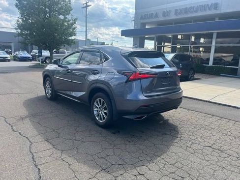 Used 2021 Lexus NX 300 AWD w/ Accessory Package 2 image 9