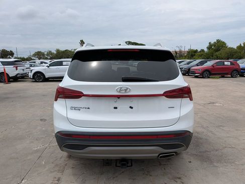Used 2023 Hyundai Santa Fe SEL AWD/4WD image 7