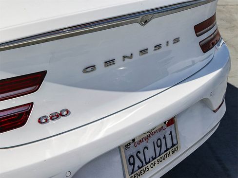 Used 2024 Genesis G80 image 7