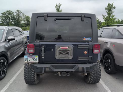 Used 2013 Jeep Wrangler Unlimited Sport AWD/4WD image 5