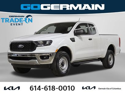 Used 2022 Ford Ranger XL w/ Equipment Group 101A High