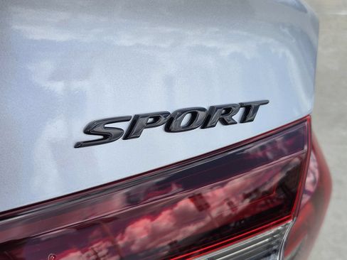 Certified 2026 Honda Civic Sport image 11