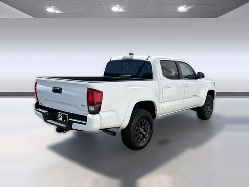 Certified 2023 Toyota Tacoma SR5 w/ Technology Package RWD image 9
