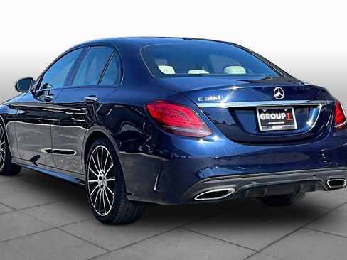 Used 2019 Mercedes-Benz C 300 Sedan image 12