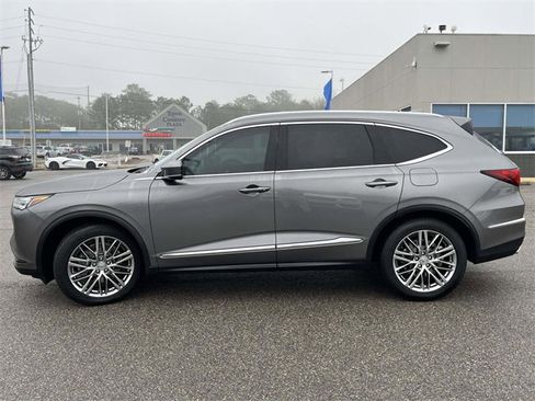Used 2024 Acura MDX Advance image 6