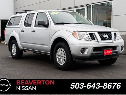 Used 2019 Nissan Frontier SV
