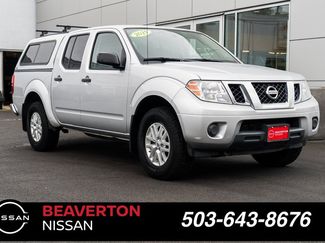 Used 2019 Nissan Frontier SV video 1