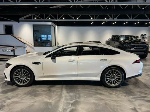 Used 2021 Mercedes-Benz AMG GT 43 w/ Driver Assistance Package image 8