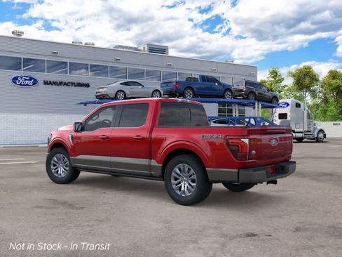 New 2026 Ford F150 King Ranch AWD/4WD image 4