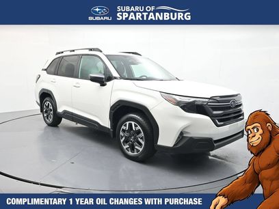 Used 2026 Subaru Forester Premium w/ Base/Premium Package