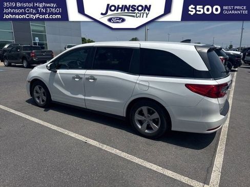 Used 2020 Honda Odyssey EX-L image 2