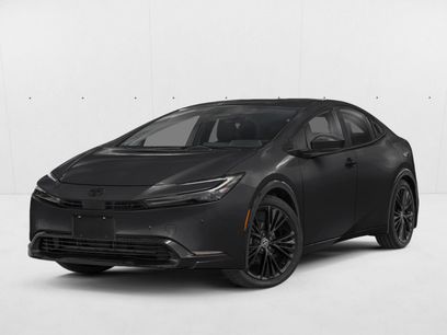 New 2026 Toyota Prius