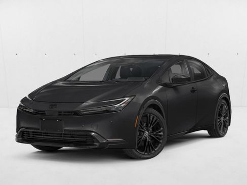 New 2026 Toyota Prius FWD image 1