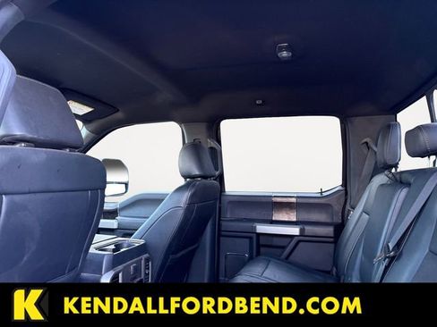 Used 2022 Ford F350 Lariat image 11