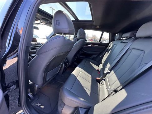 Used 2019 BMW X4 xDrive30i AWD/4WD image 11