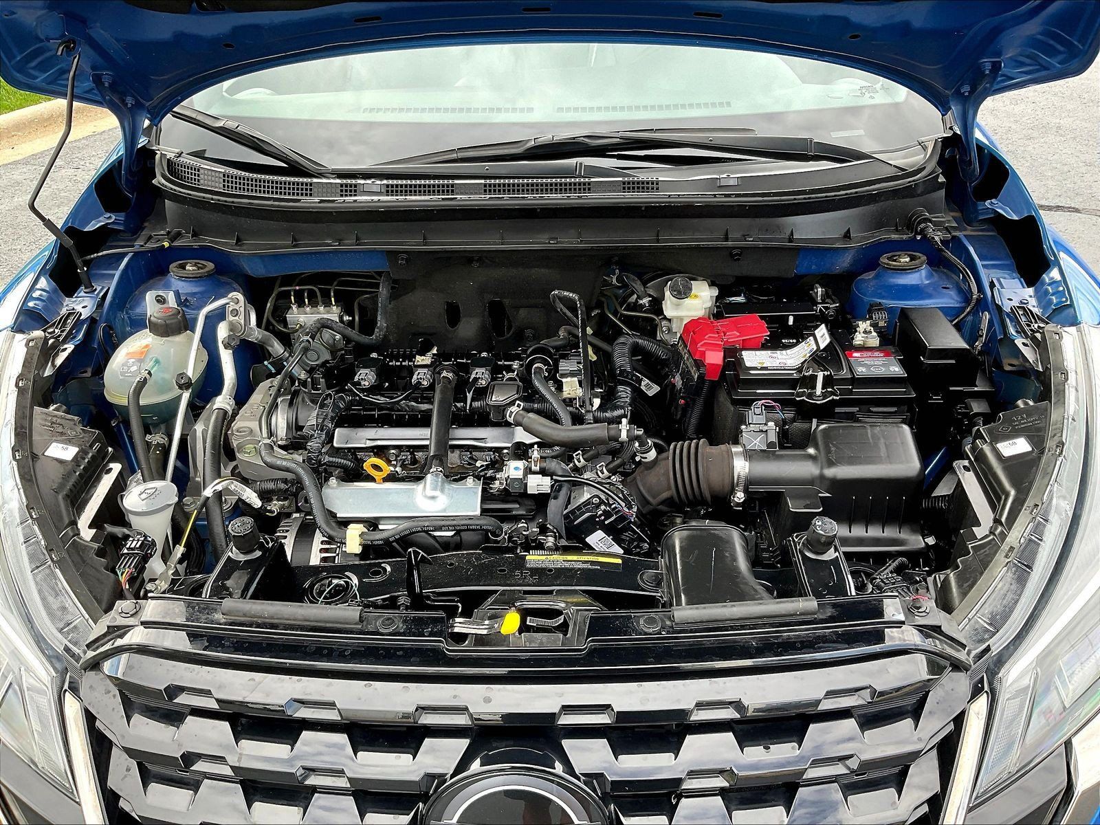Certified 2024 Nissan Kicks SR w/ SR Premium Package FWD image 32