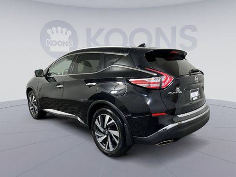 Used 2018 Nissan Murano Platinum AWD/4WD image 8